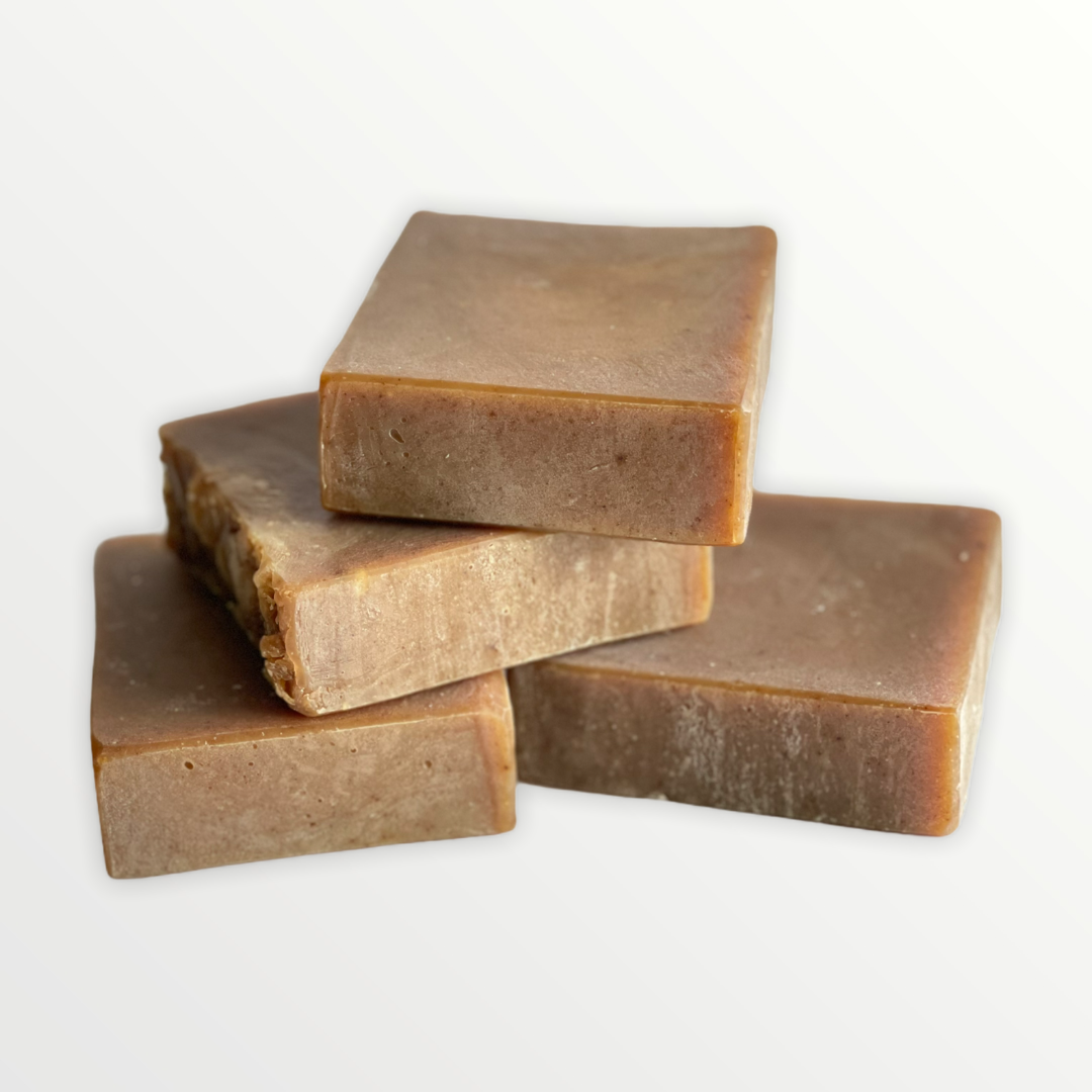 Artisanal Soap - Turmeric & Honey Bar