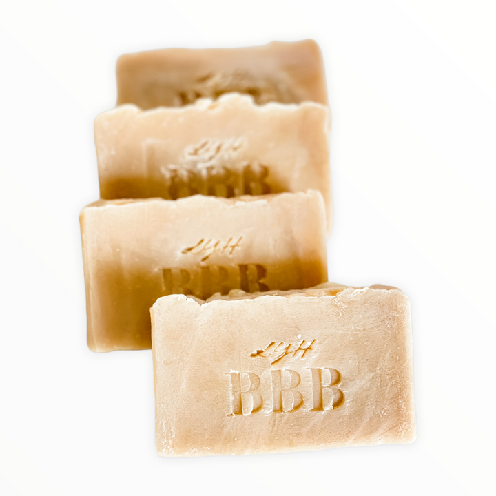 Artisanal Soap - Acne & Eczema Bar