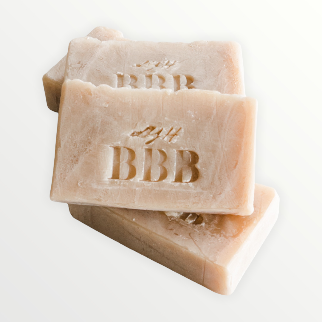 Artisanal Soap - Acne & Eczema Bar