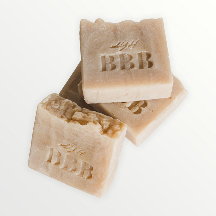 Artisanal Soap - Acne & Eczema Bar