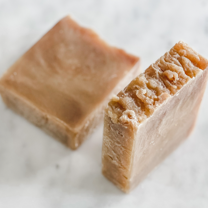 Artisanal Soap - Acne & Eczema Bar