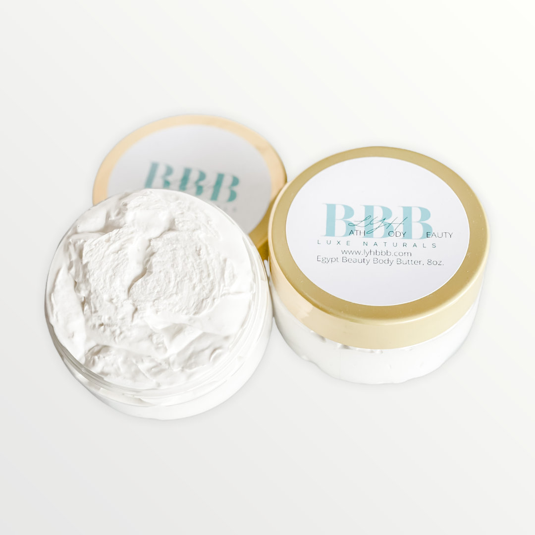 LYHBBB's Whipped Triple B Beauty Body Butter Cold Weather Blend