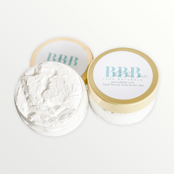 LYHBBB's Whipped Triple B Beauty Body Butter Cold Weather Blend