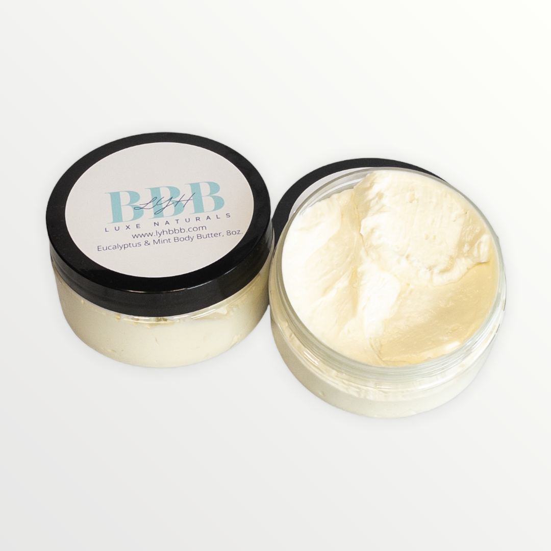 LYHBBB's Whipped Triple B Beauty Body Butter Cold Weather Blend