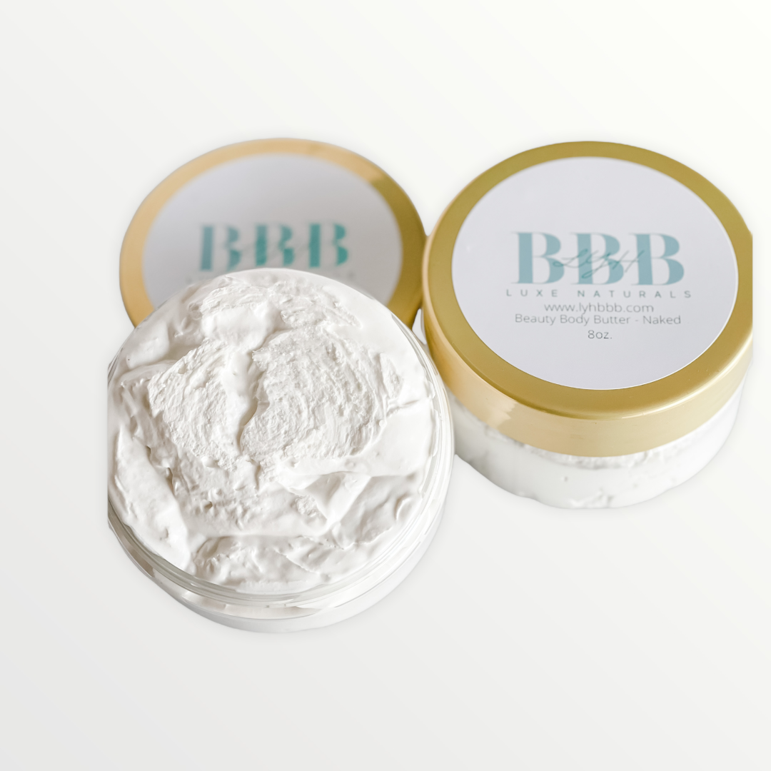 LYHBBB's Whipped Triple B Beauty Body Butter Cold Weather Blend