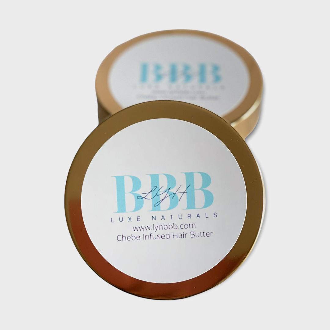 LYHBBB's Chebe Infused Whipped Hair Butter
