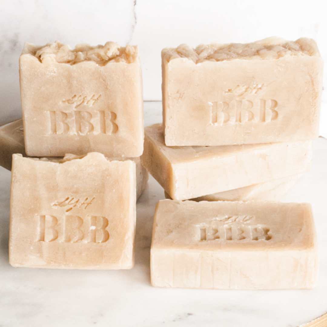 Artisanal Soap - Acne & Eczema Bar