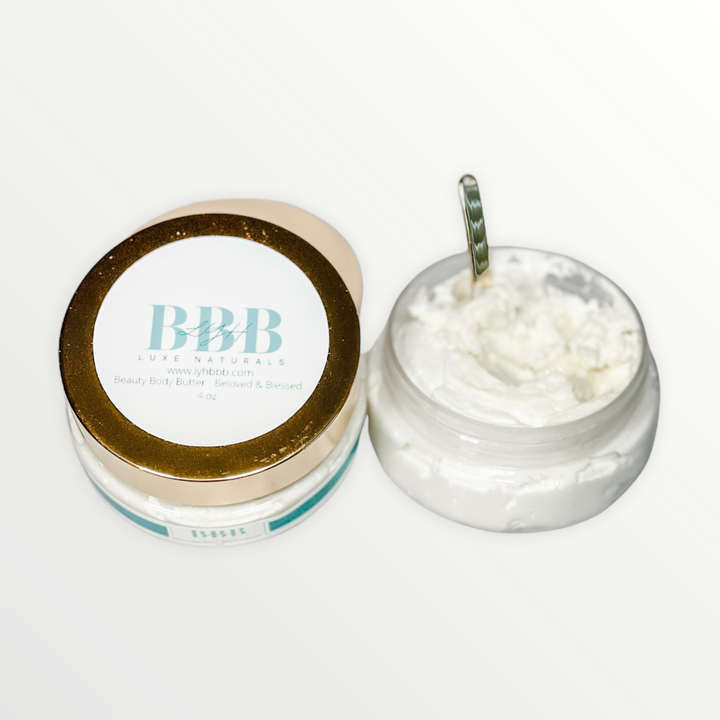 LYHBBB Minis - LYH's Whipped Triple B Body Butter