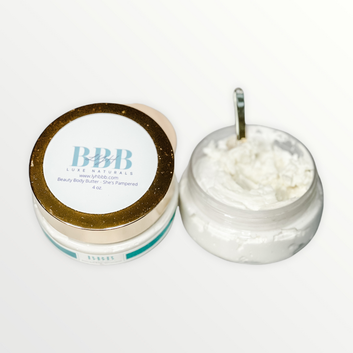 LYHBBB Minis - LYH's Whipped Triple B Body Butter