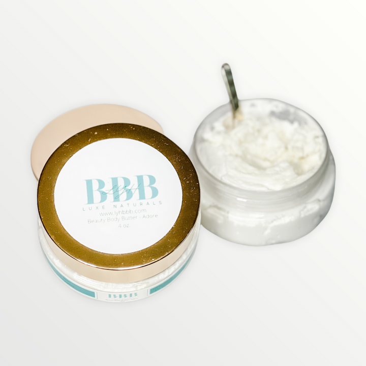 LYHBBB Minis - LYH's Whipped Triple B Body Butter