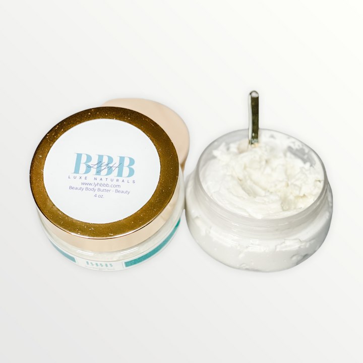 LYHBBB Minis - LYH's Whipped Triple B Body Butter