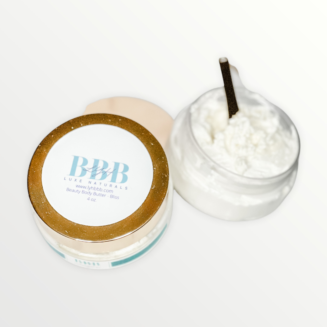 LYHBBB Minis - LYH's Whipped Triple B Body Butter