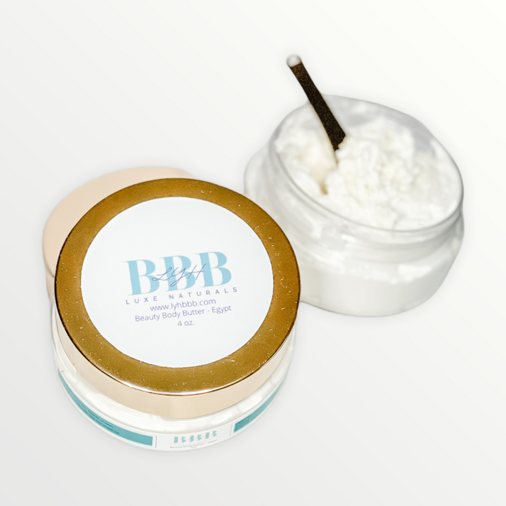 LYHBBB Minis - LYH's Whipped Triple B Body Butter