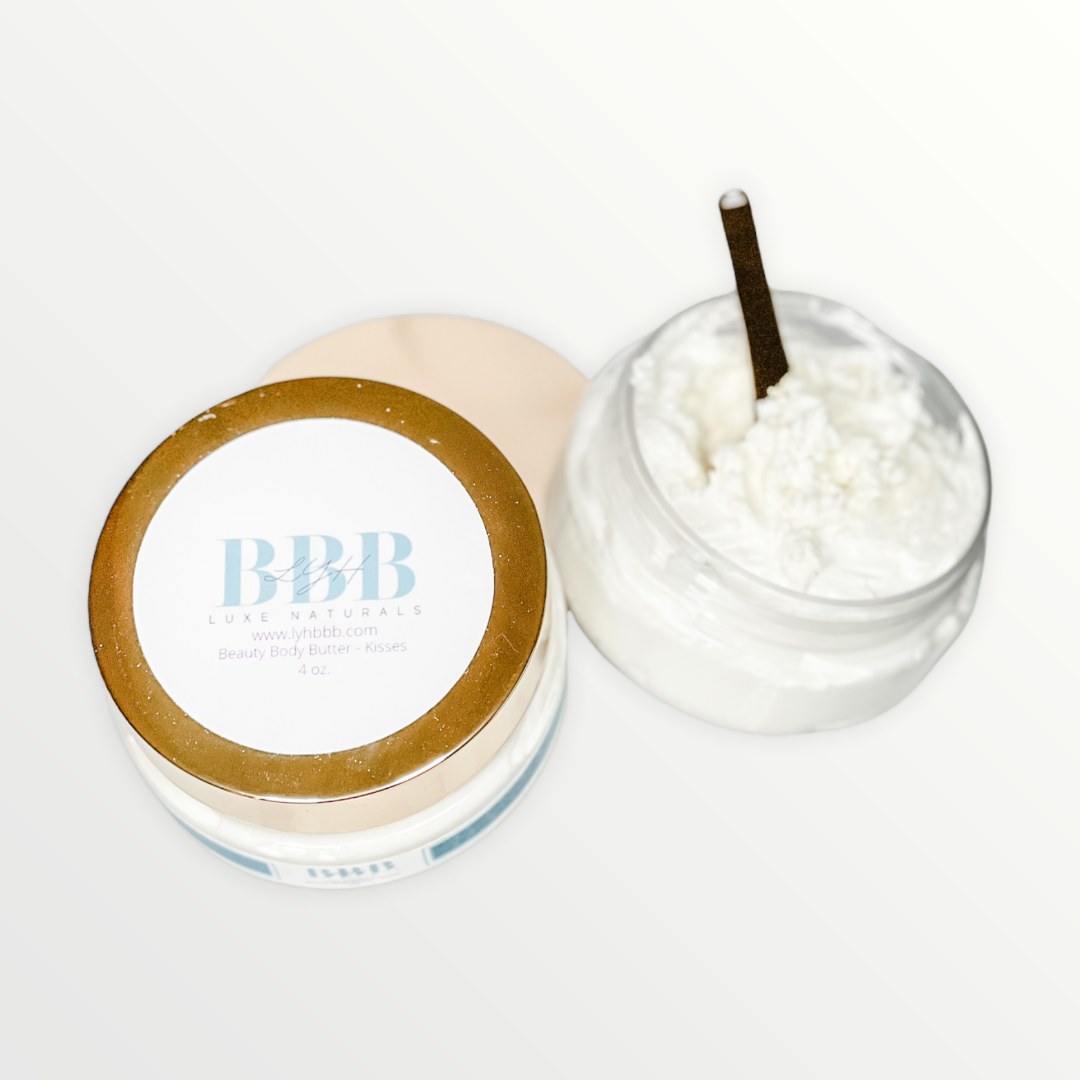 LYHBBB Minis - LYH's Whipped Triple B Body Butter