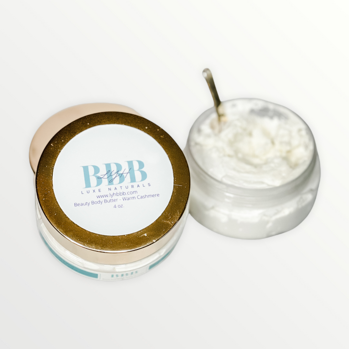 LYHBBB Minis - LYH's Whipped Triple B Body Butter