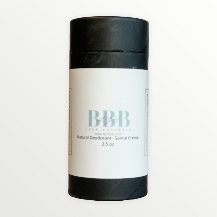 LYHBBB's Natural Deodorant