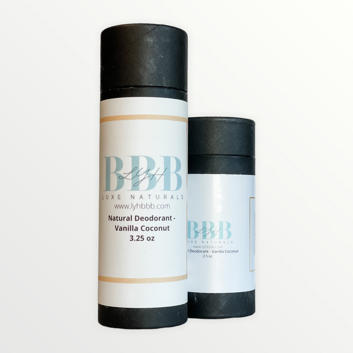 LYHBBB's Natural Deodorant