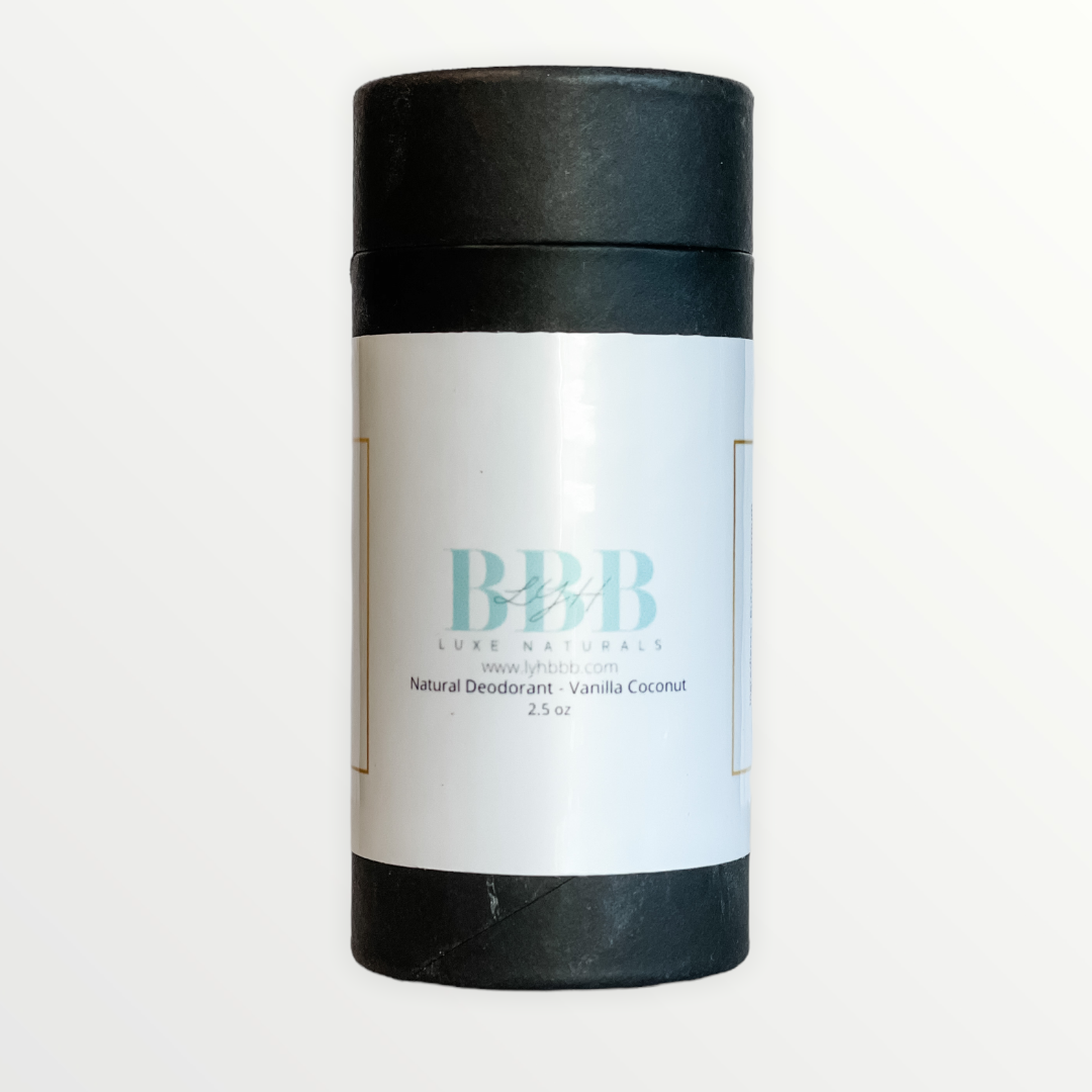 LYHBBB's Natural Deodorant