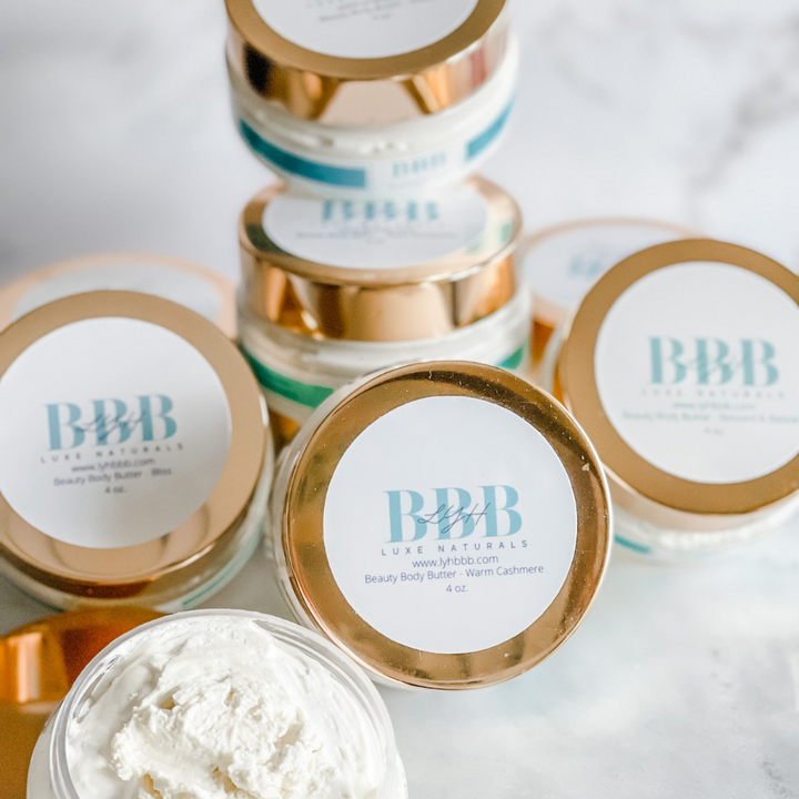 LYHBBB Minis - LYH's Whipped Triple B Body Butter