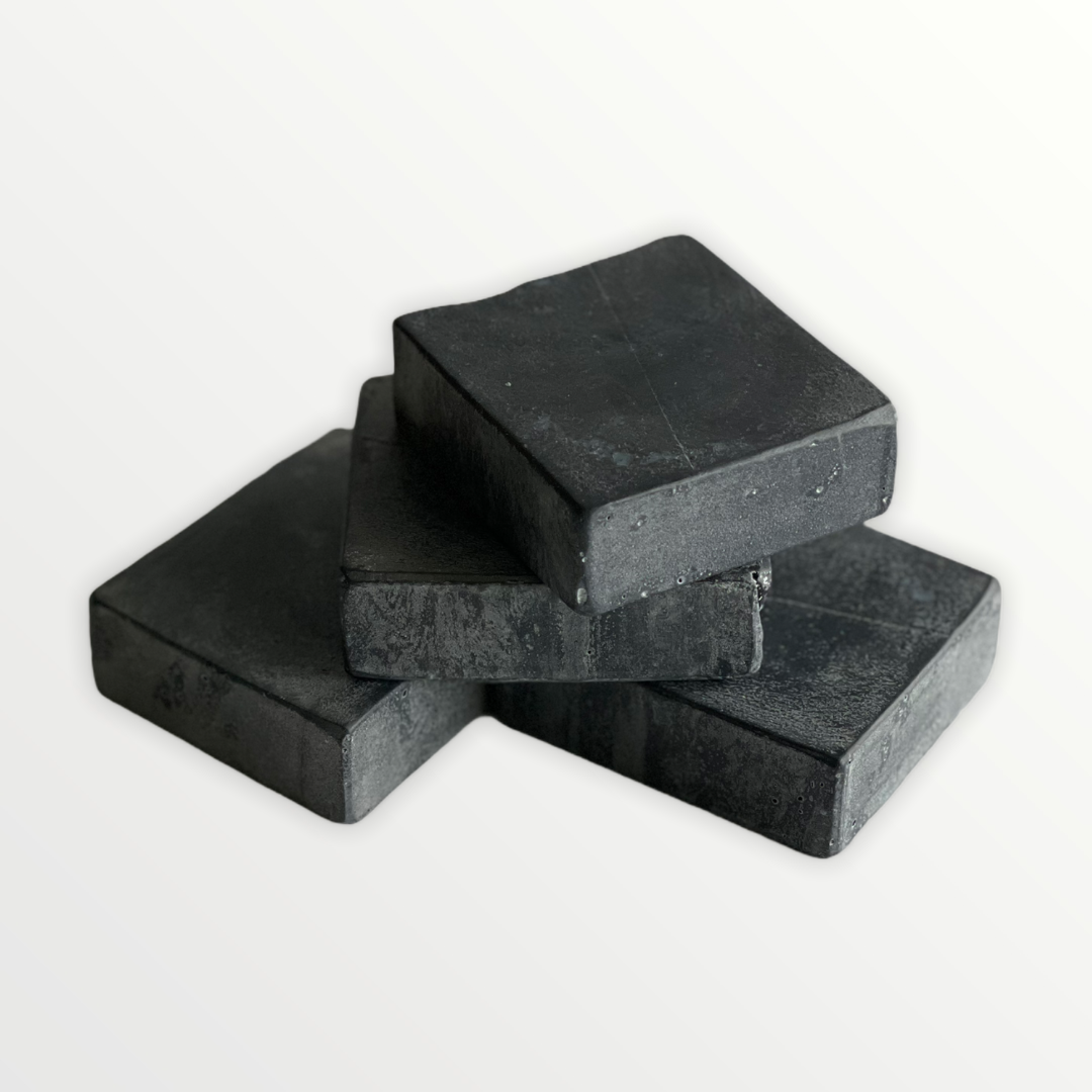 Artisanal Soap - Blaque Bar w/Activated Charcoal
