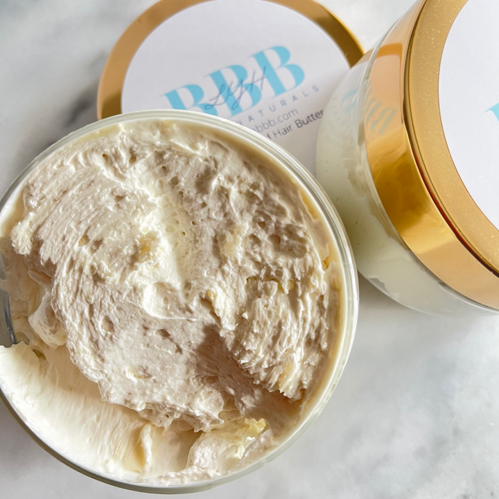 LYHBBB's Chebe Infused Whipped Hair Butter